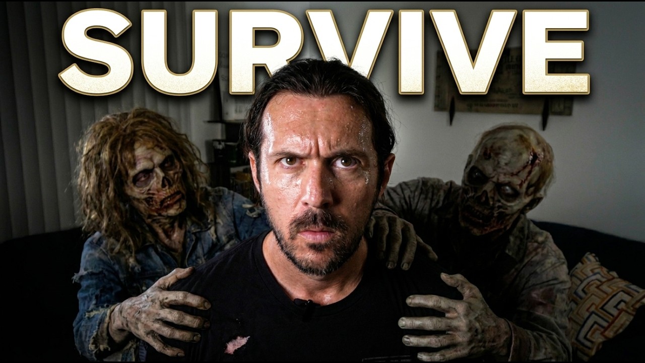 Zombie Apocalypse Survival Guide | Explaining Predictive Machine Learning