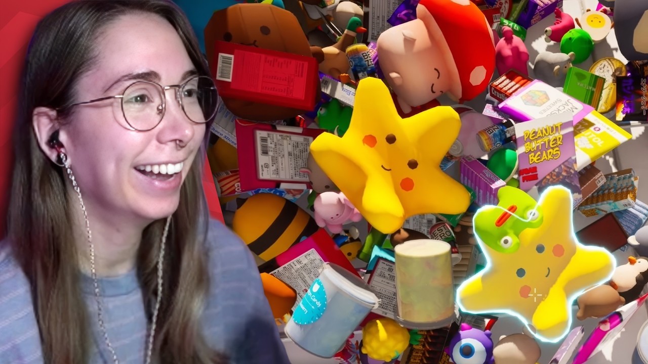 Organizing 3213 plushies and candy! - Konbini Cleanup