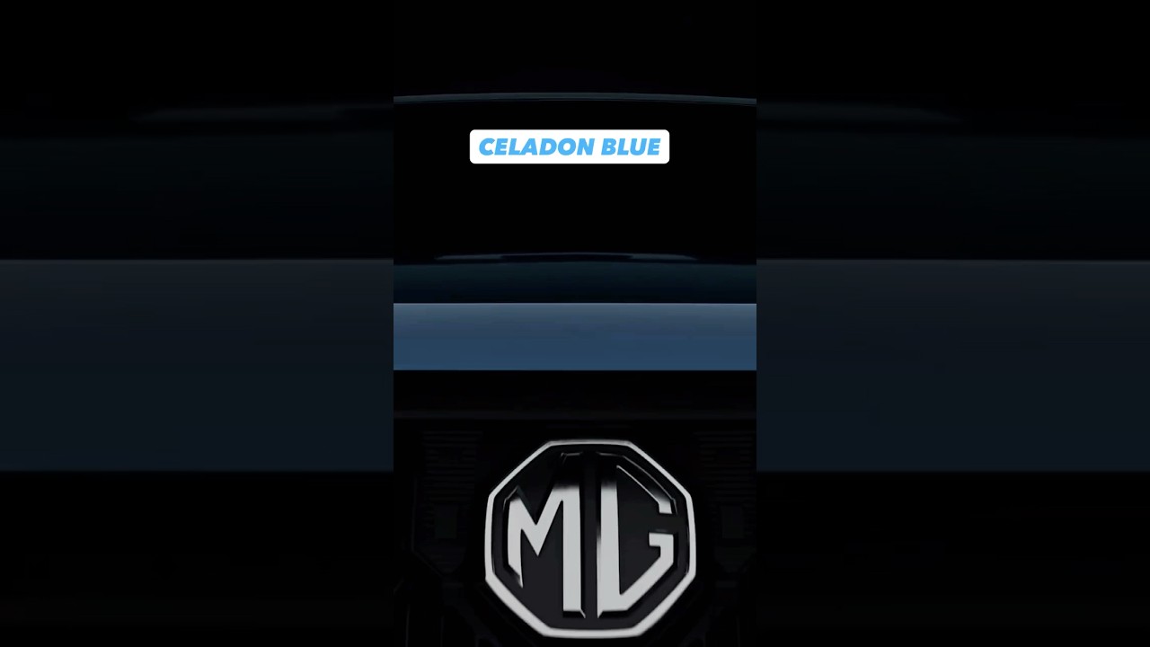 MG Hactor facelift teaser #cars #carlover #automobile #trending #viral #shorts #vlog #reels
