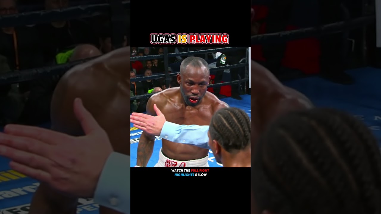 Yordenis Ugas VS. Shawn Porter | HIGHLIGHTS    #boxing #sports #combat