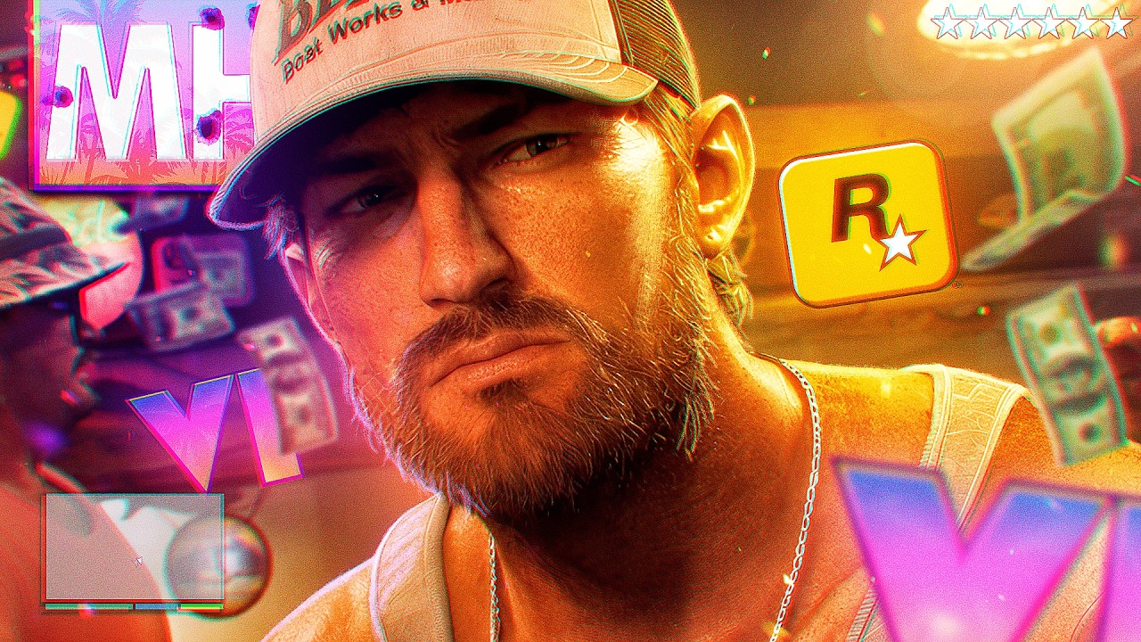 GTA VI - VIDA DO CRIME | ⭐ | (Grand Theft Auto VI ) | MHRAP