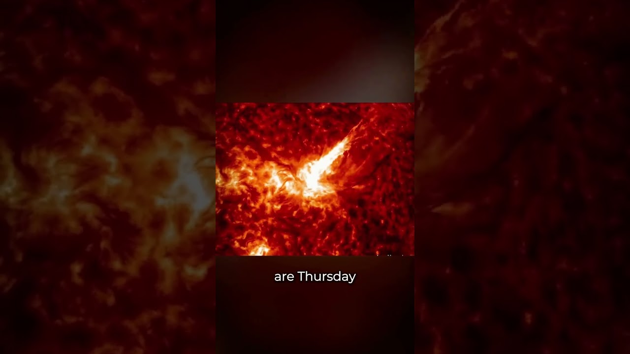 NOAA issues G3 solar storm alert with northern lights visible #NOAA #solarstorm #spaceweather