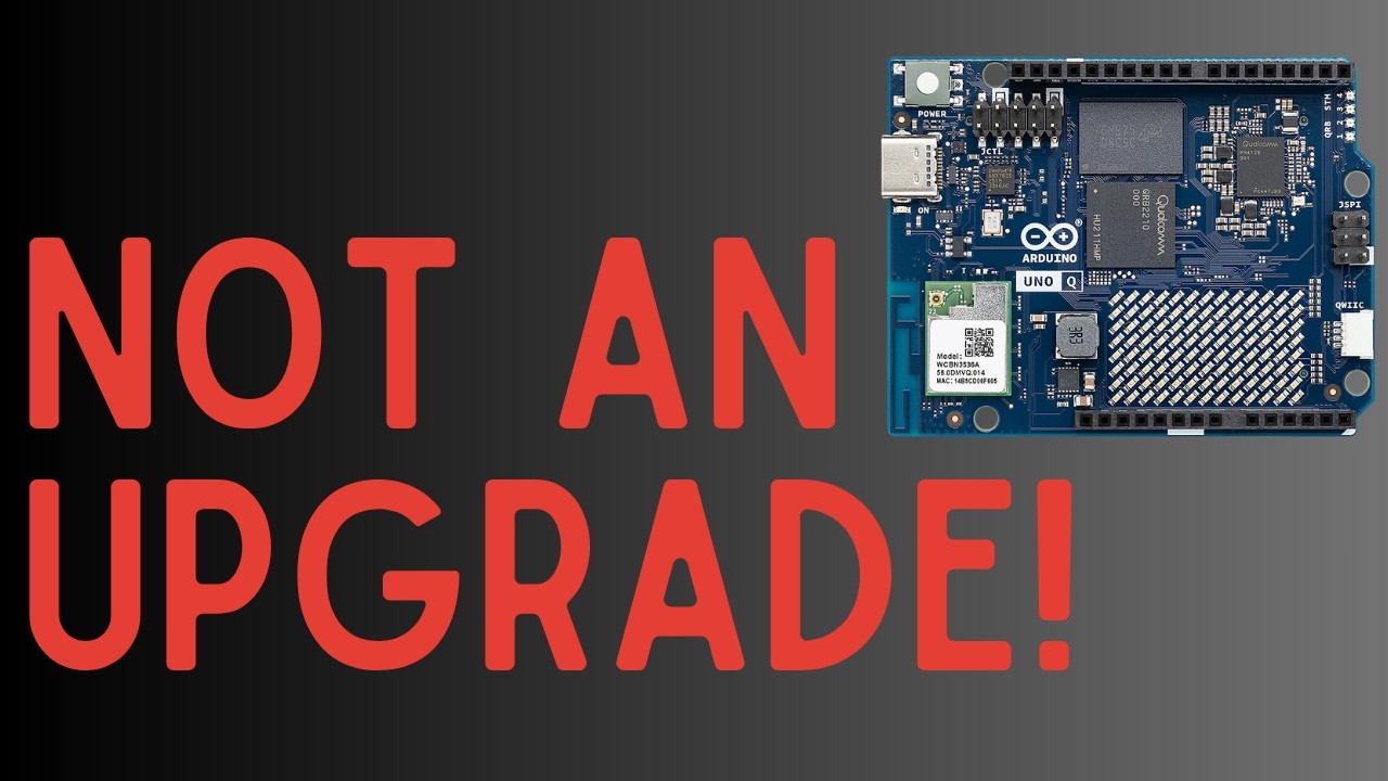 3 Bad Reasons Why People Hate the Arduino Q