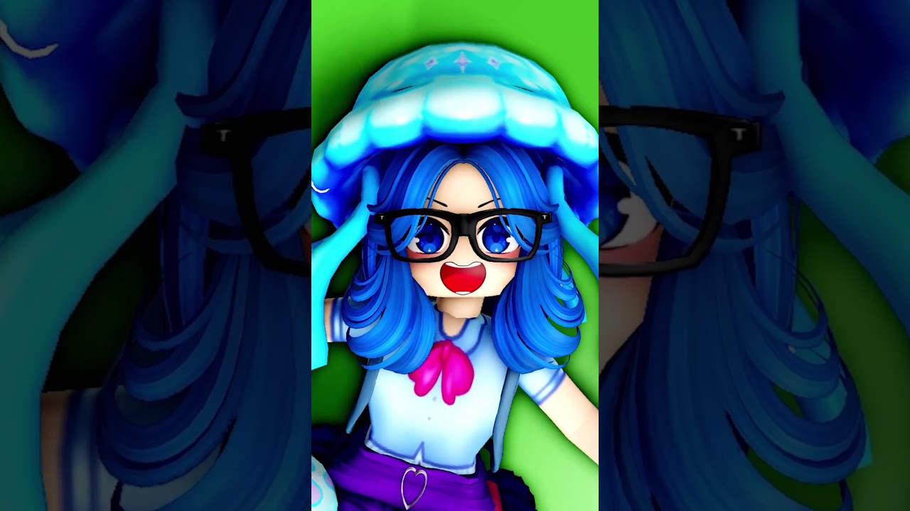 HICIMOS ESTE TREND en LA VIDA REAL? #shorts #roblox