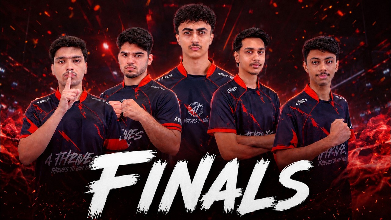 2026 ASIAN GAMES ESPORTS QUALIFIERS: PUBG MOBILE ASIAN GAMES VERSION | FINALS