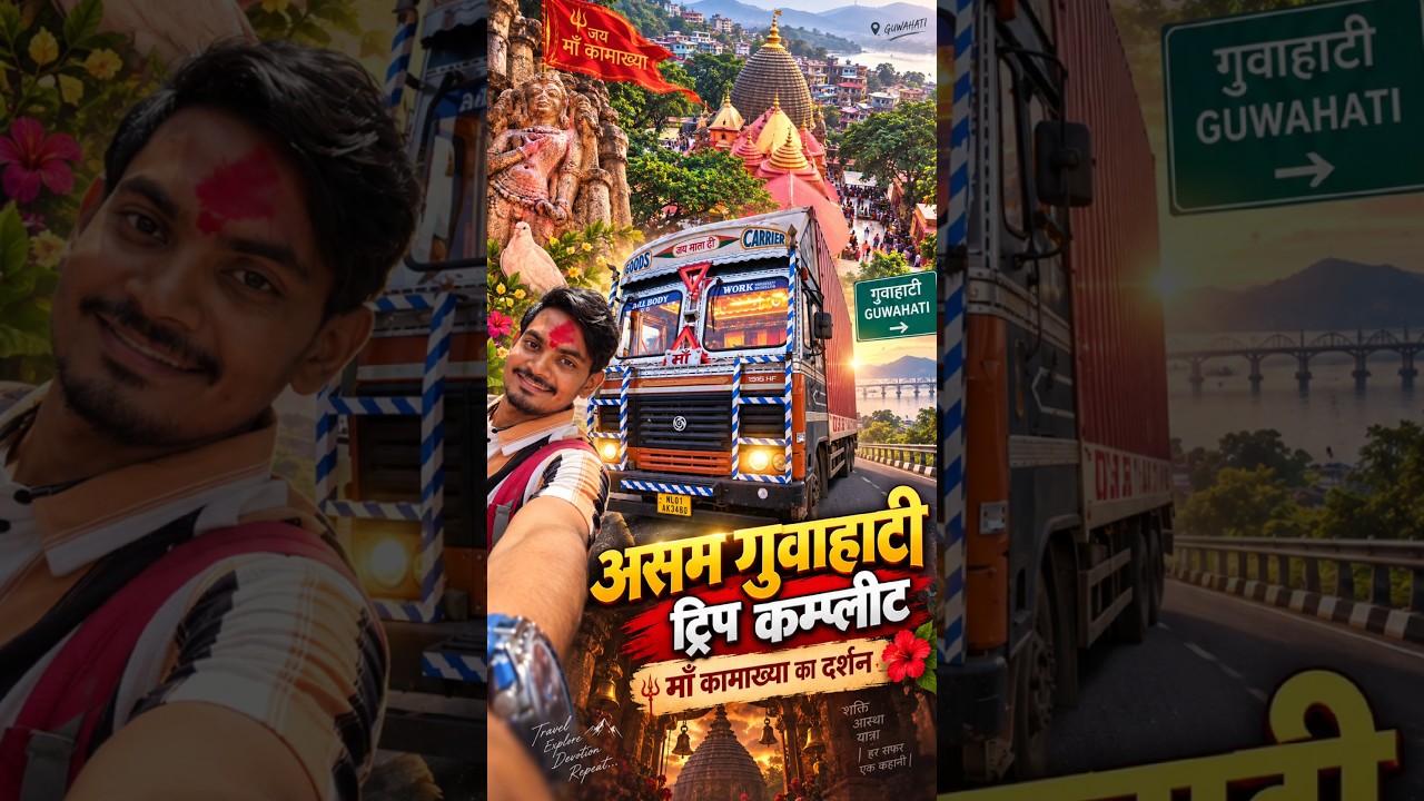 Truck driver life mini vlog #minivlog #nl01kundan #youtubeshorts #shorts