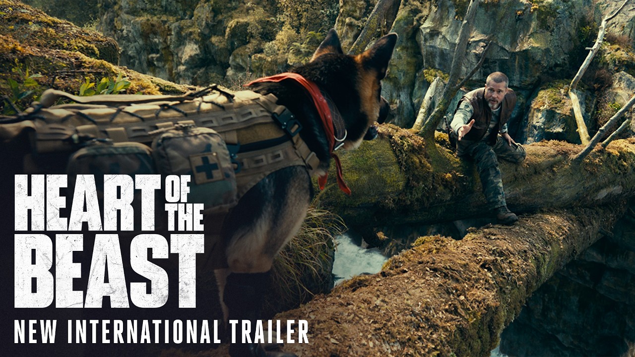 Heart of the Beast | New International Trailer | Paramount Pictures UK