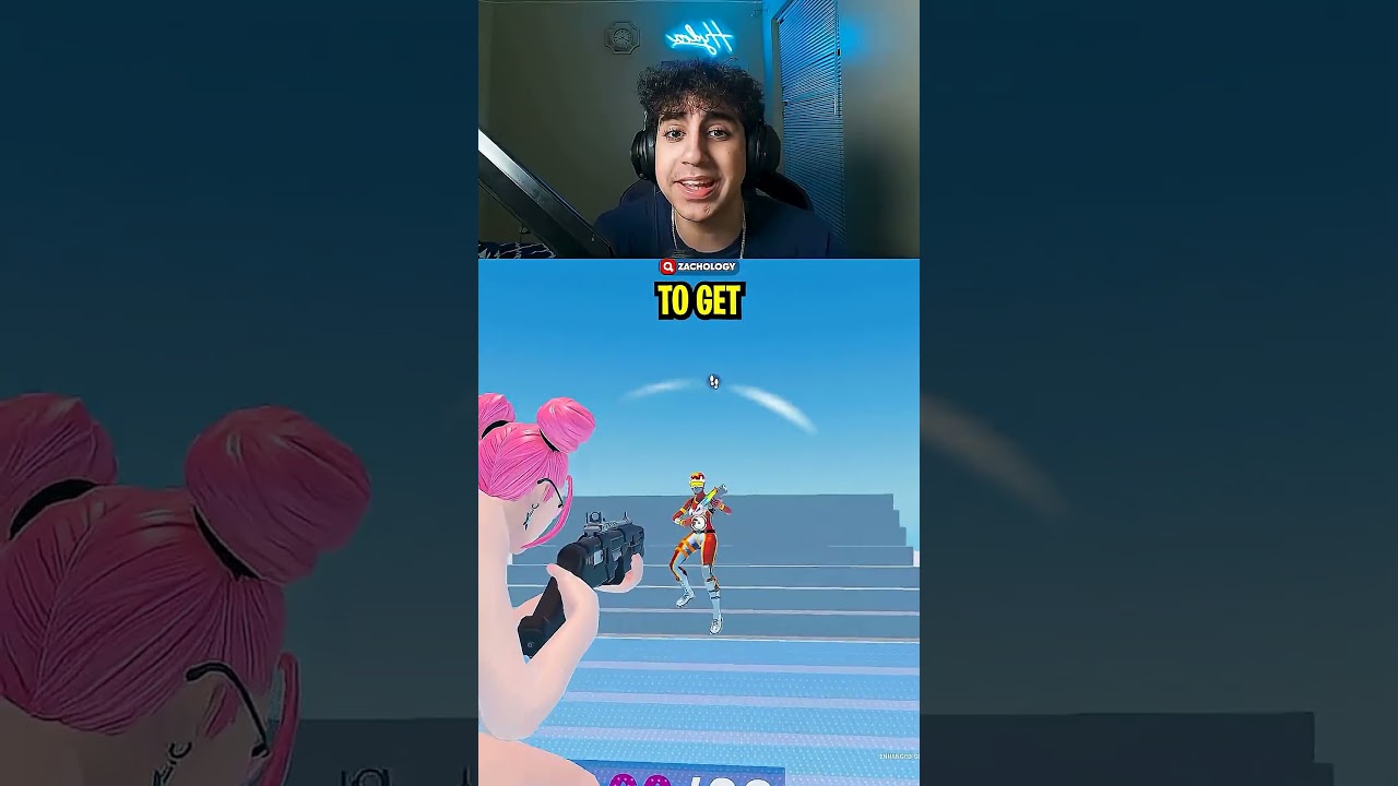 I 1v1'd The Most TOXIC Streamer...
