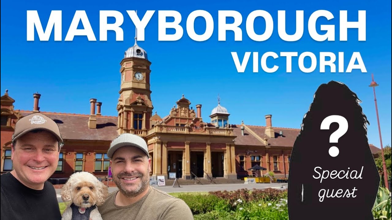 Maryborough Pet-Friendly Airbnb / What To Do In Maryborough / Lemon Ricotta Rigatoni Recipe