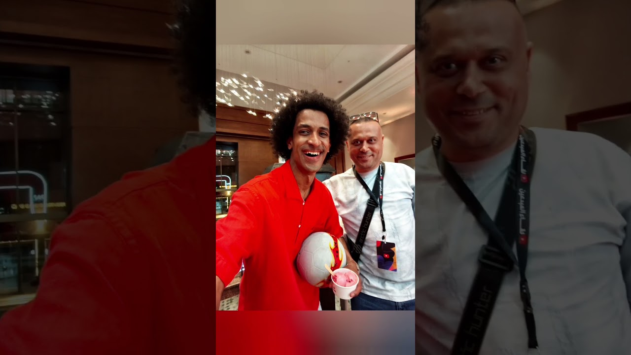 لقاء المبدعين @youtubecreators