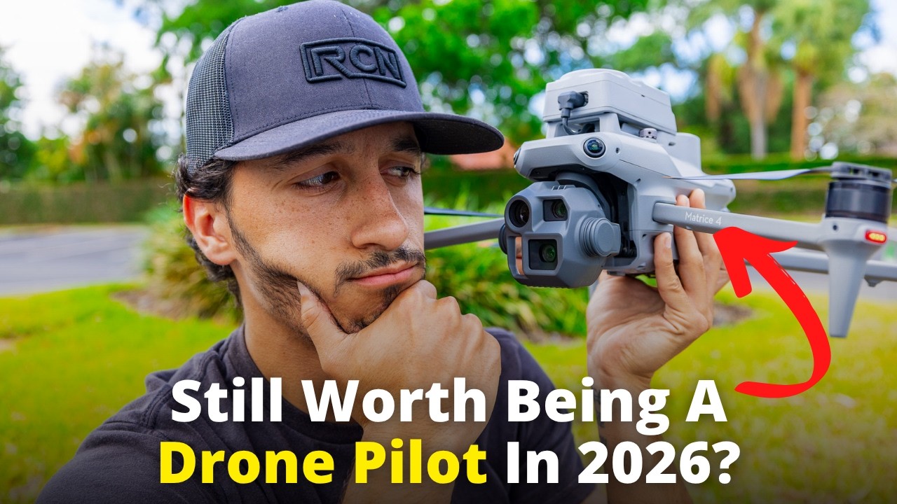 Is the Drone Industry Actually Oversaturated?