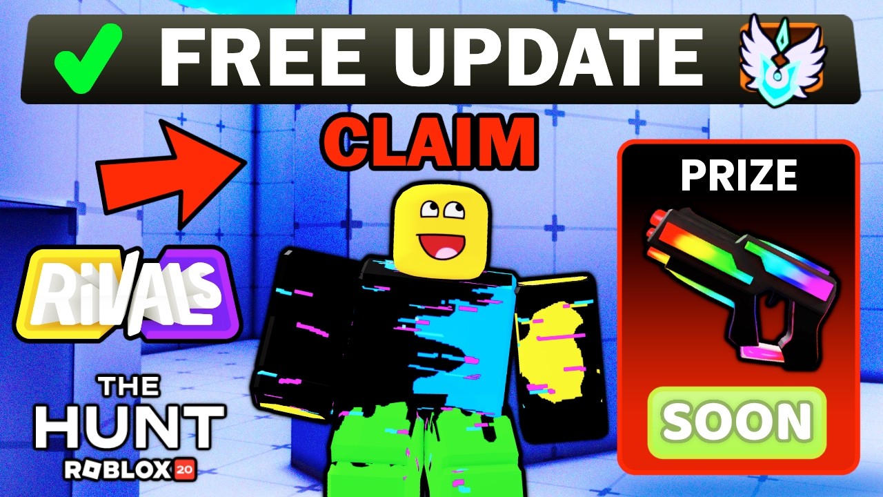 Players are VERY HAPPY... (Roblox Rivals News) | New Event