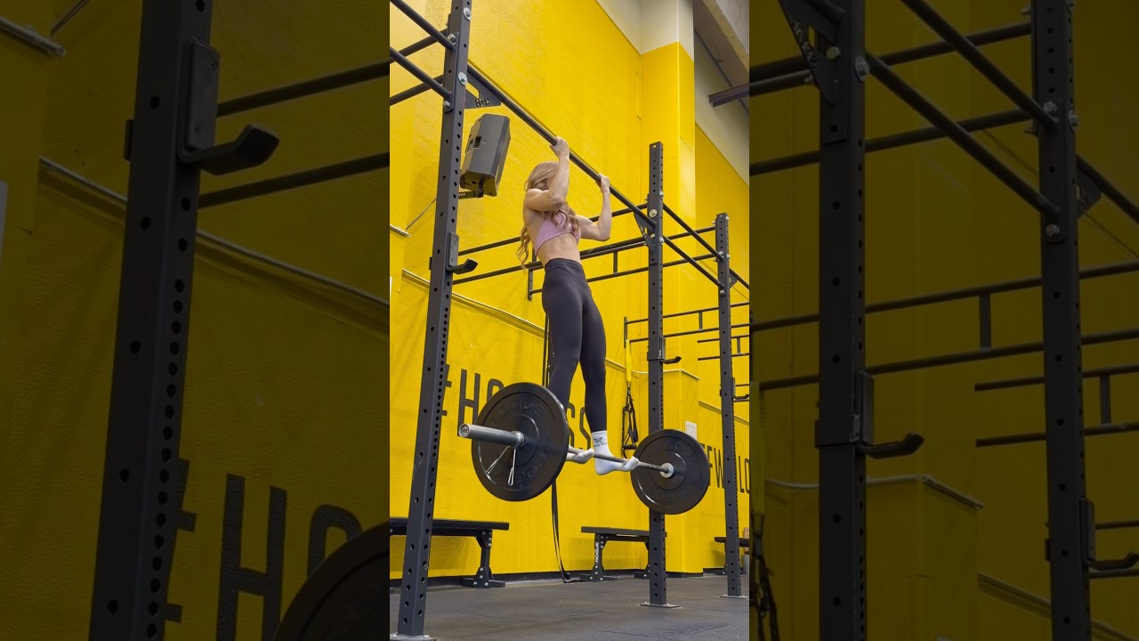 Raise The Bar Workout Challenge✨#fitness #workout #challenge #calisthenics
