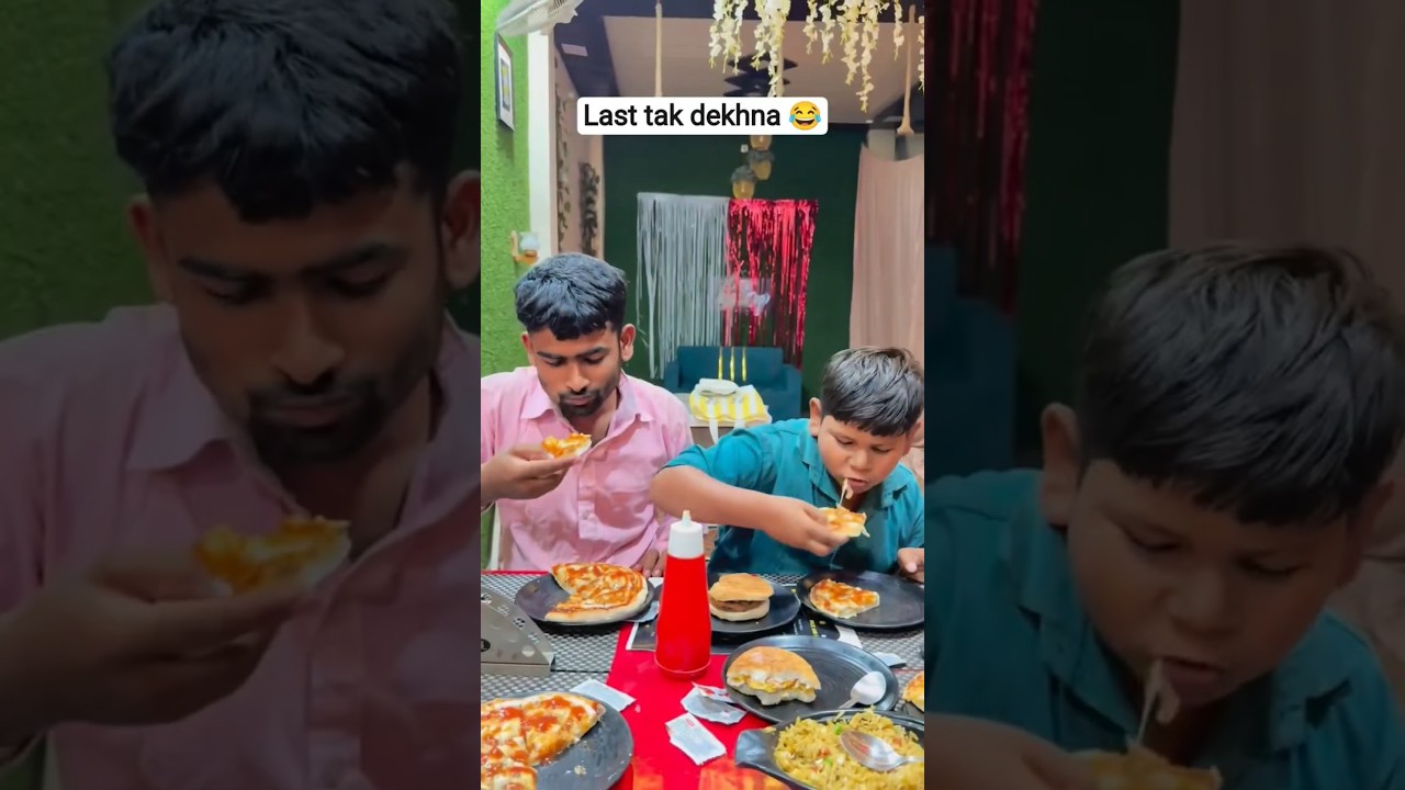😱🤣End Tak Zarur Dekhna #funny #comedy #fun #viralvideo #ytshorts #vlog #trending