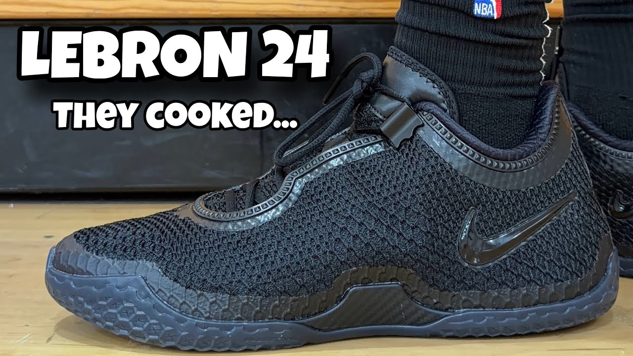I Tested The LeBron 24 EARLY at Nike Headquarters