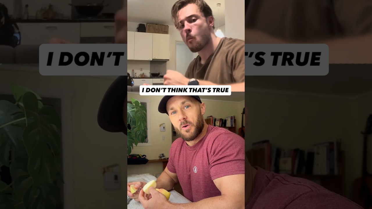 Do Vegans Really Look Worse? #vegan #fitness #nutrition