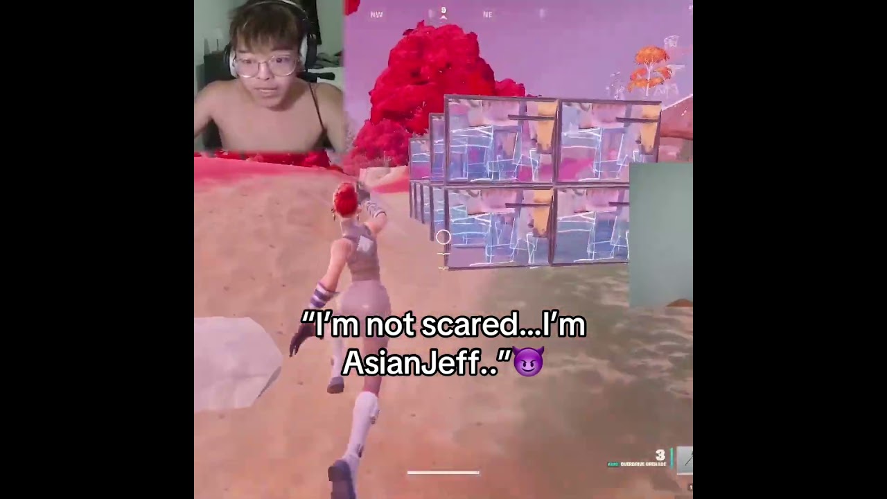 AsianJeff aura.