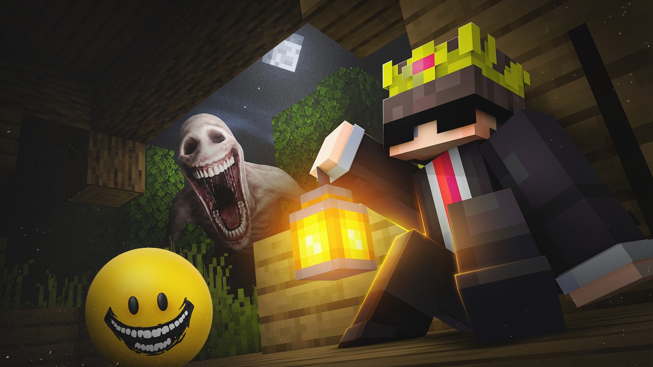 I Played THE REAL VERITY MOD in Minecraft
