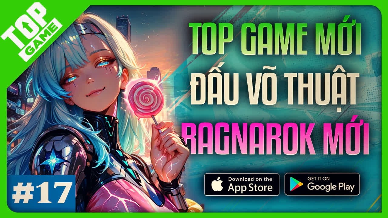 Game Đấu Võ Thuật PFL & Bom Tấn Giấu Kỹ 8 Năm, Ragnarok Mới… | Top Game Mobile Mới 2026 #17