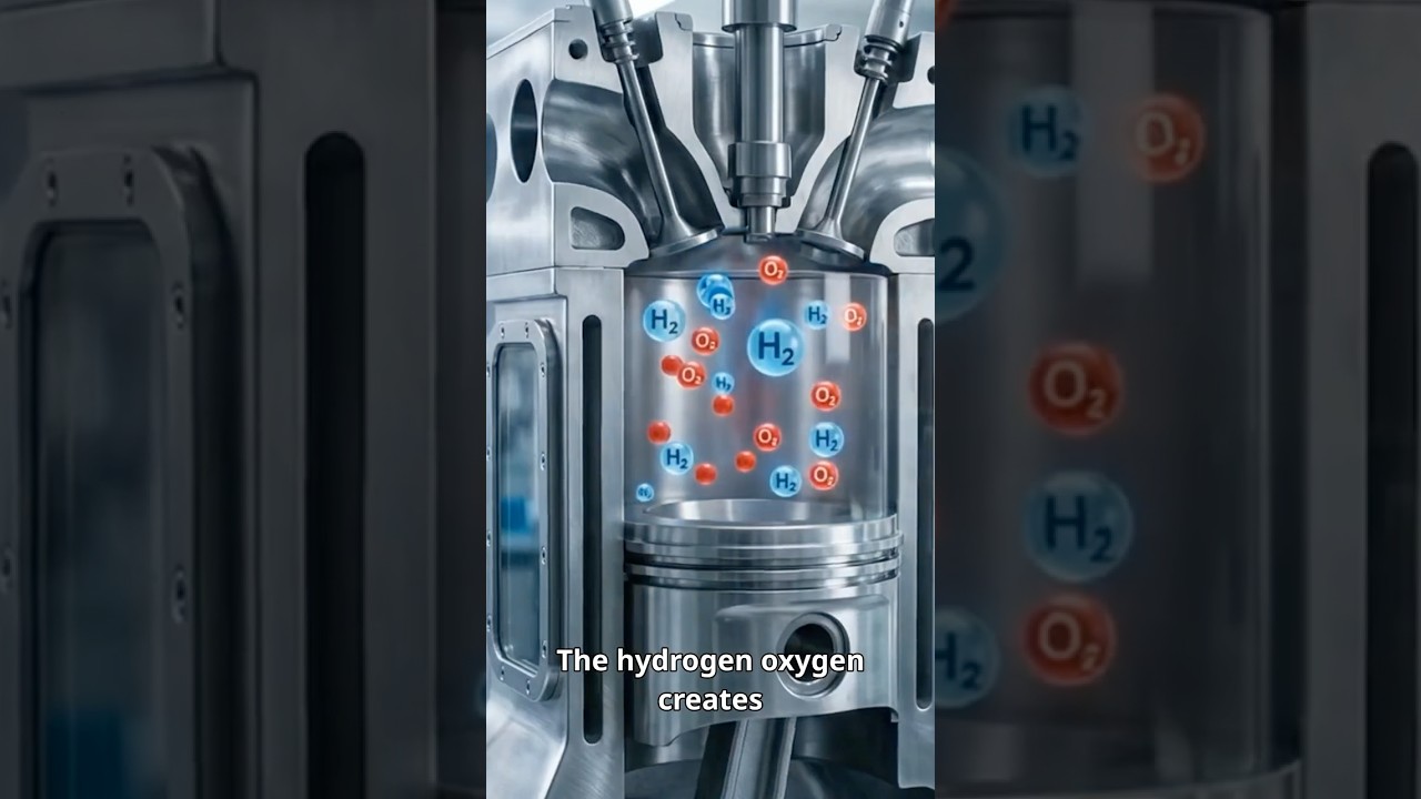 The Hydrogen Engine That Could Replace Petrol? | Hydrogen Engine Ki Sachchai | #7Insights #mindset