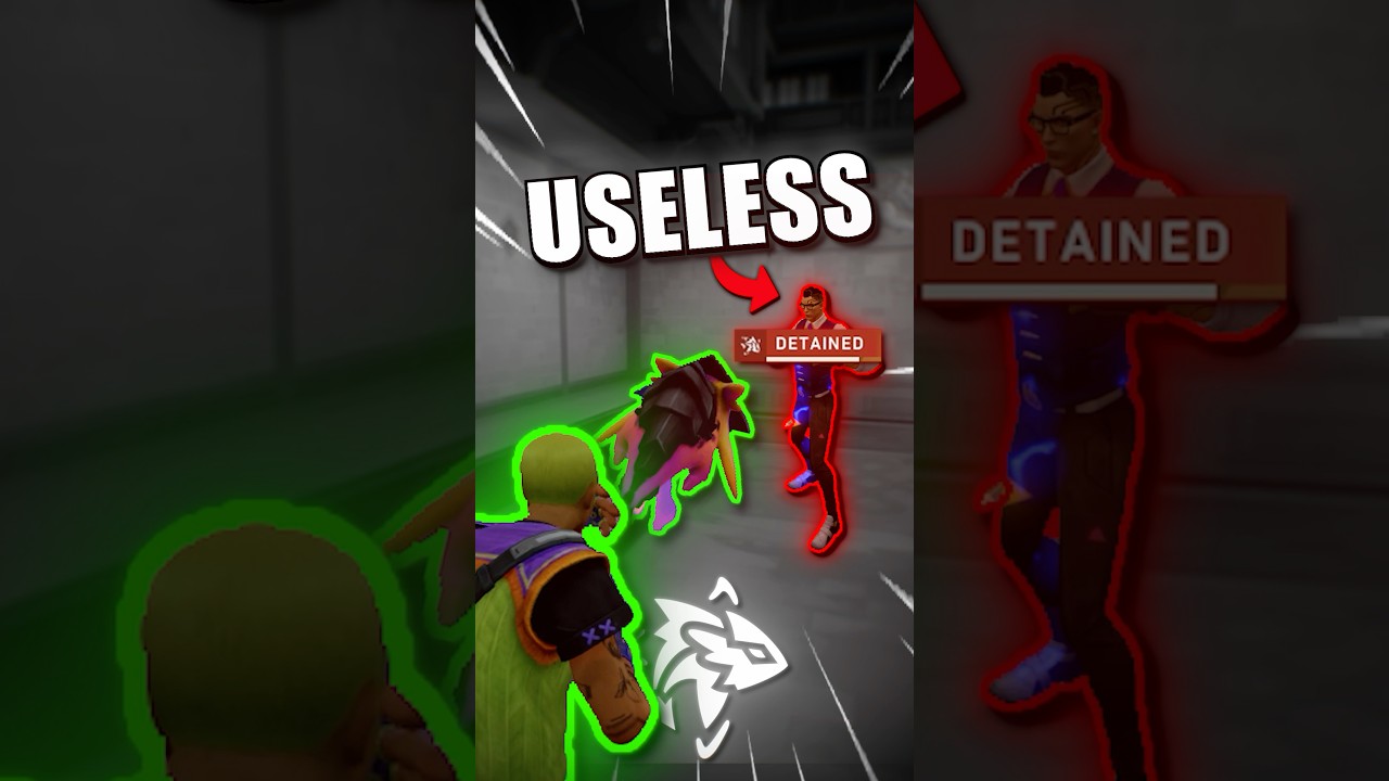 THIS INITIATOR MAKES CHAMBER USELESS?! #valorant #valoranttips #valorantclips #valorantfunny #gaming