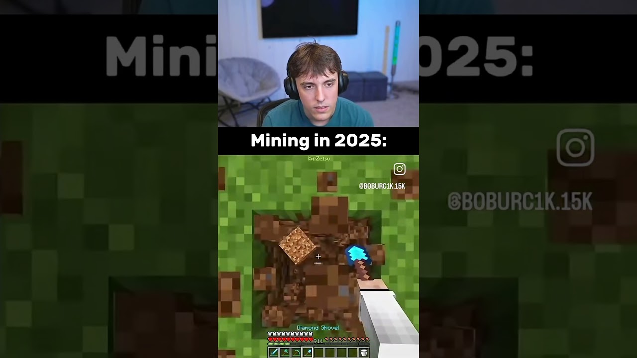 mining now vs in the past