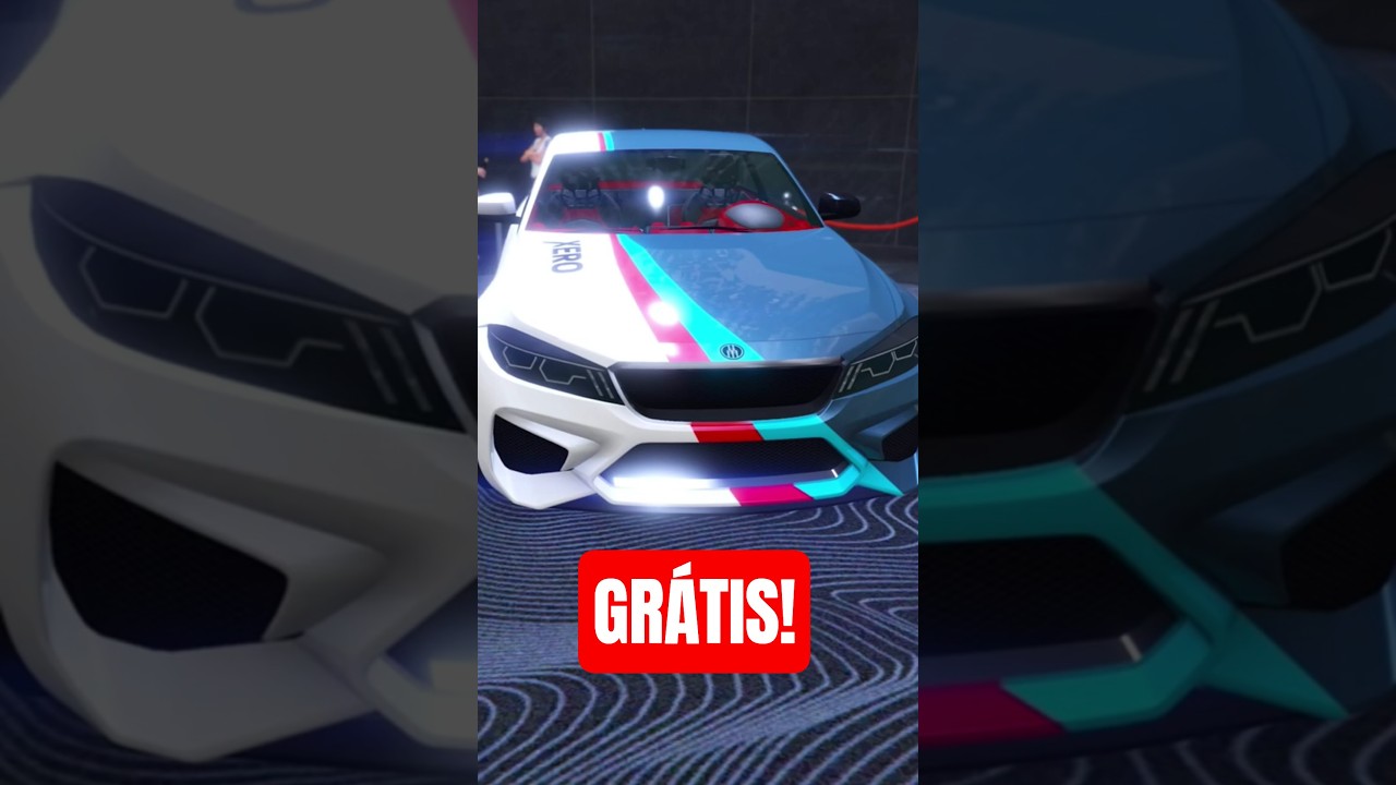 Como Ganhar o Carro do Casino de 1ª Primeira ✅ GTA 5 Online!
