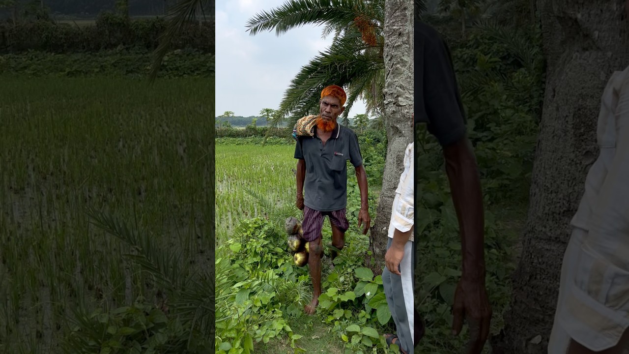 Bangladeshi raw village life