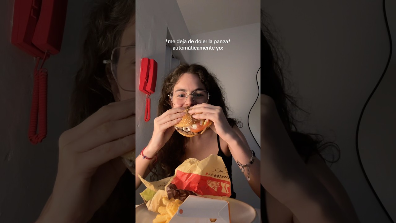 Pov te deja de doler la panza #humor