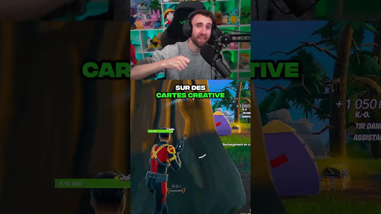 ATTENTION nouvelle arnaque sur Fortnite