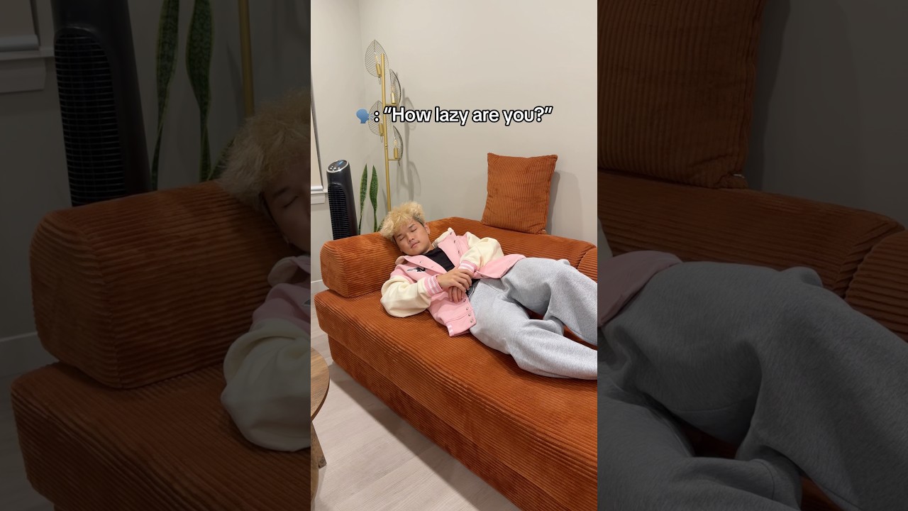 Are YOU a lazy person?! 🤨😱 #youtube #fyp #viralshort