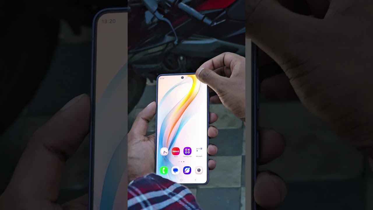 S26 Ultra magic 💀🔥 #GalaxyS26Ultra #GalaxyAI #AIPhone #PlayGalaxy #Samsung