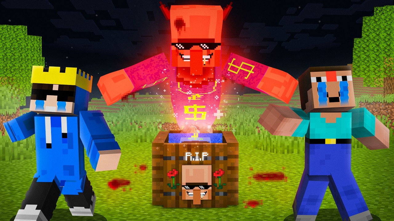 Can I Save Rich Villager In Minecraft