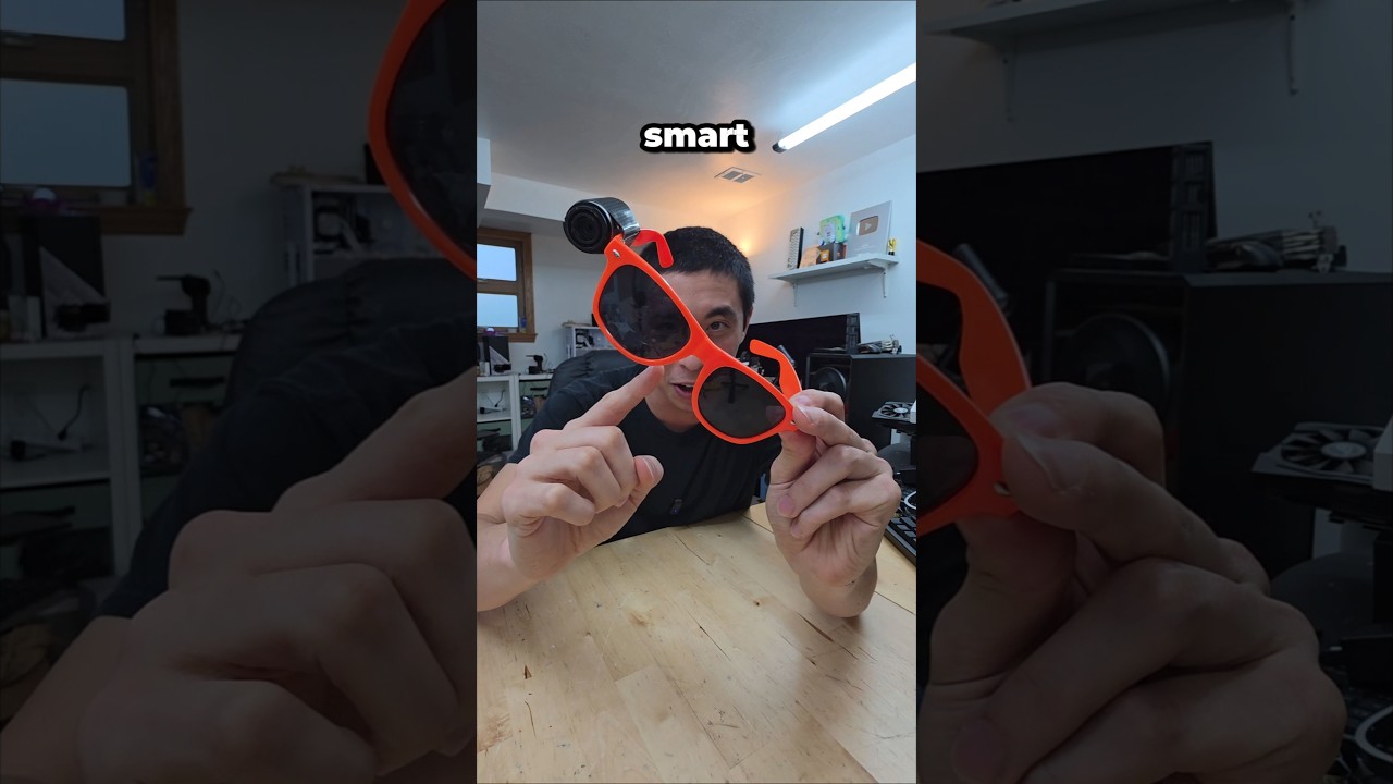 The Dumbest Smart Glasses I've Ever Seen