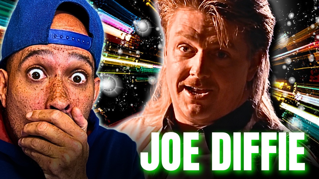 I've NEVER heard of Joe Diffie - Pickup Man!! LMBAO,, this dude is a LEGEND hahaha.....