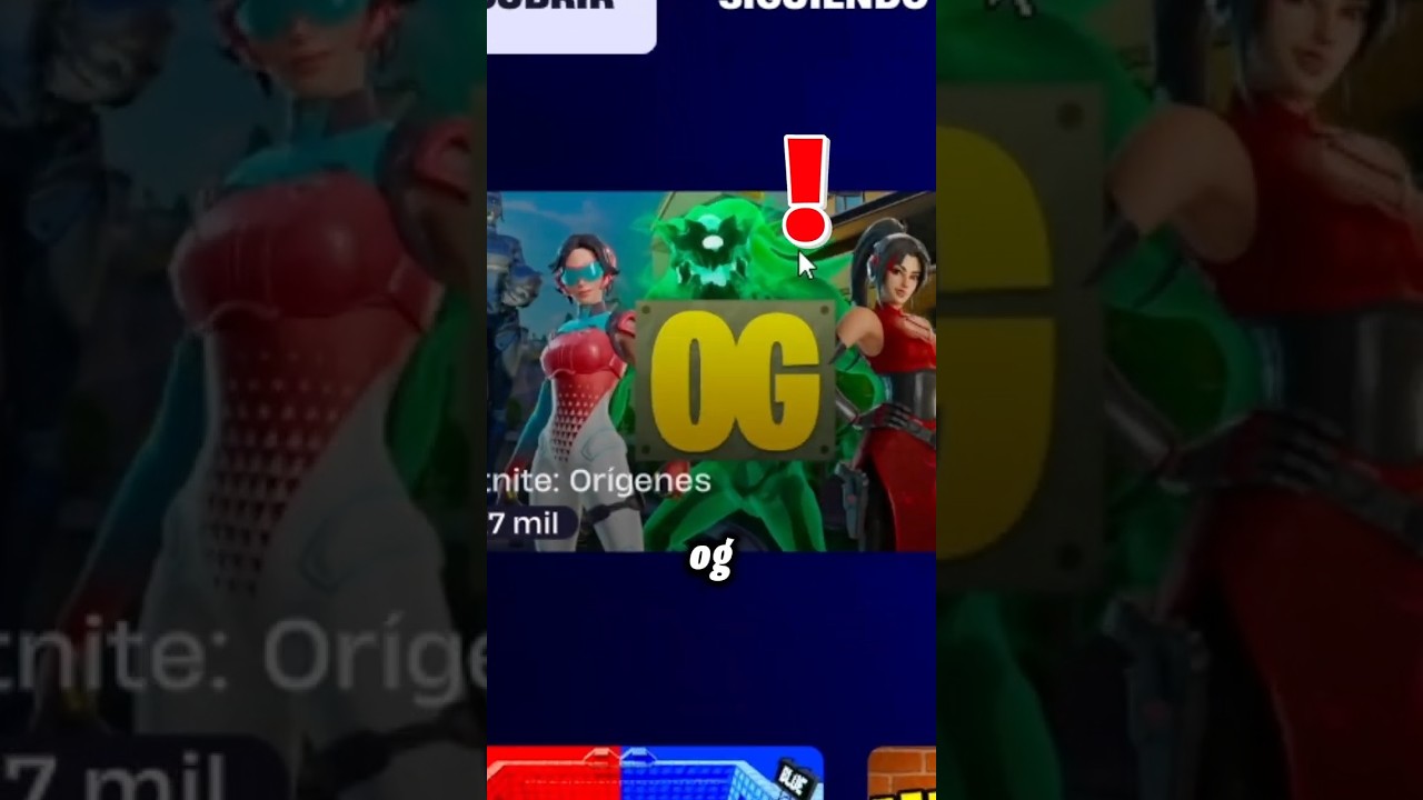 🤯 EL MODO OG REVIVIO