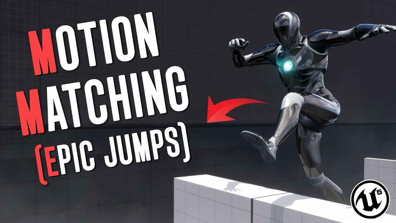 Motion Matching | Flexible Combat System | Unreal Engine 5