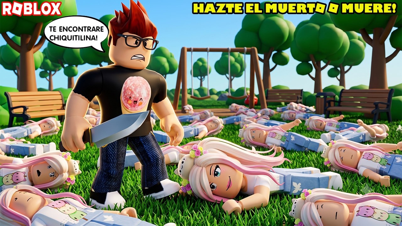 FINGE ESTAR MUERTO O MUERE DE VERDAD! 😮😂No Dejes Que Sepan Que Estas Vivo! 🔪