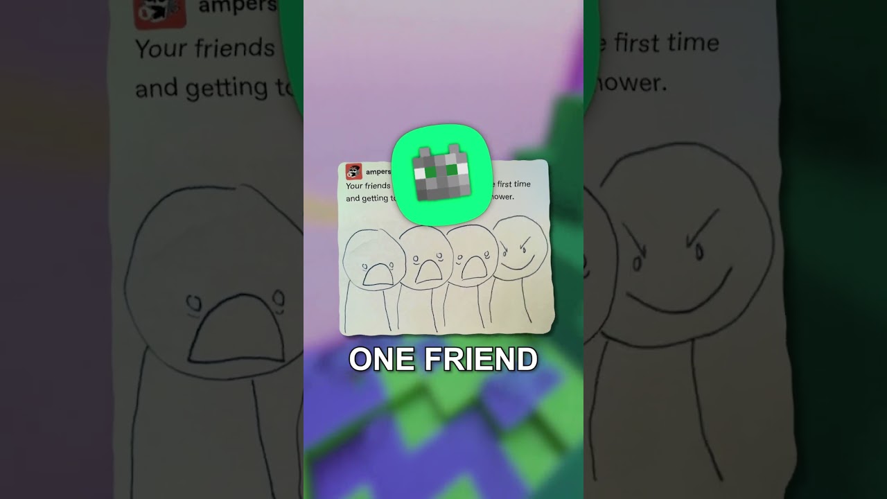 justified crash out at the end 🤣