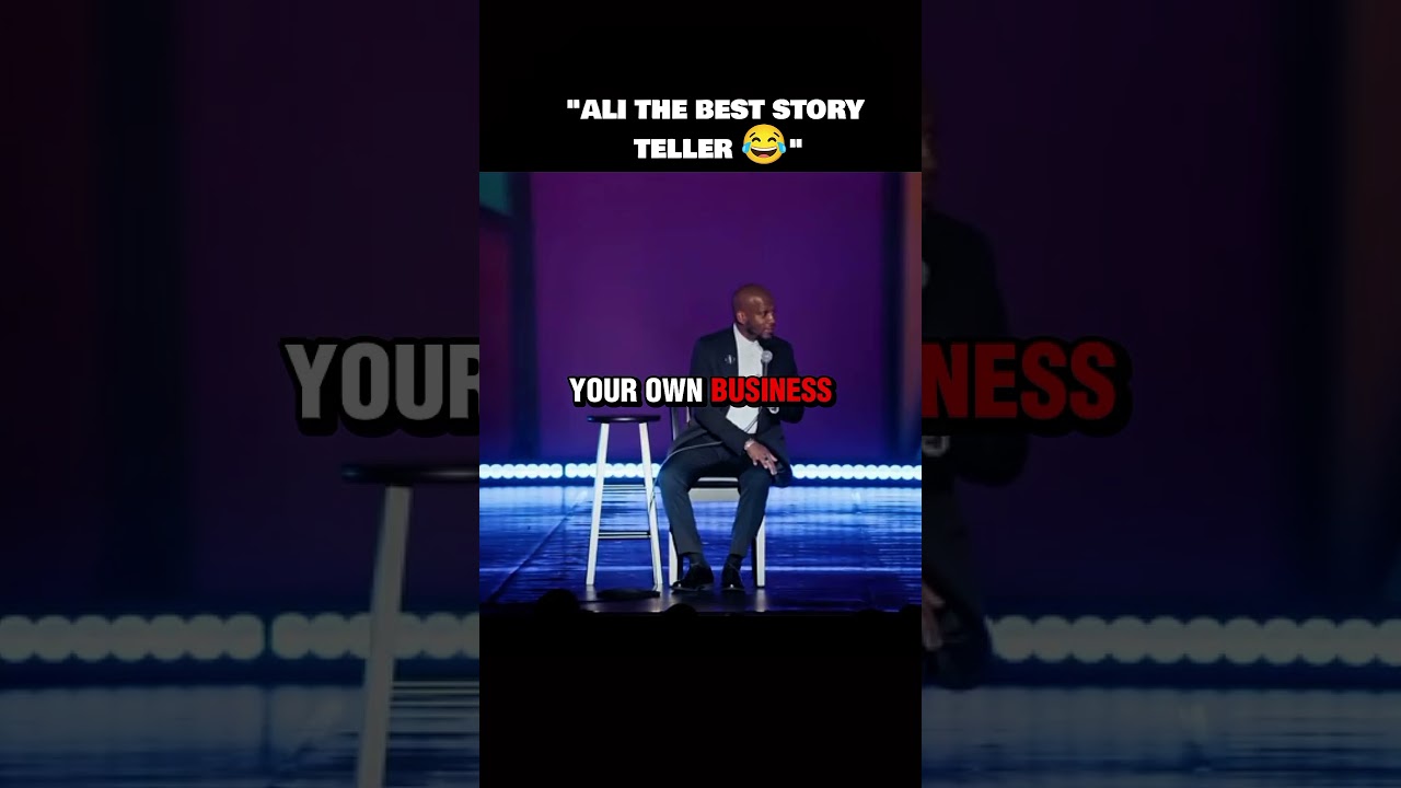 @AliSiddiqComedy No way he brought that up😂. catch him live link in bio #comedy #shorts