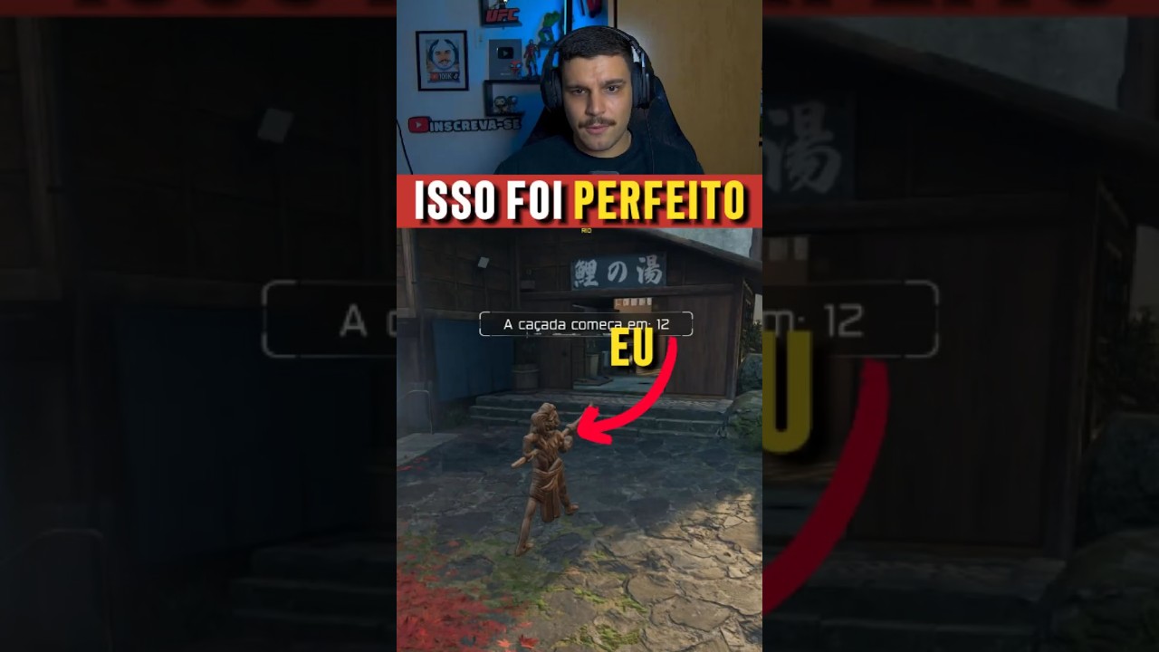 ESCONDI A ESTATUA NO MELHOR LUGAR DO JOGO #prophunt