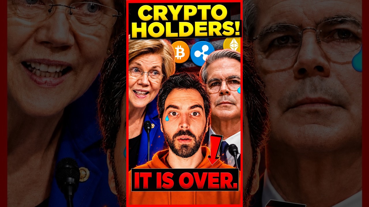 Crypto's Worst Day in America
