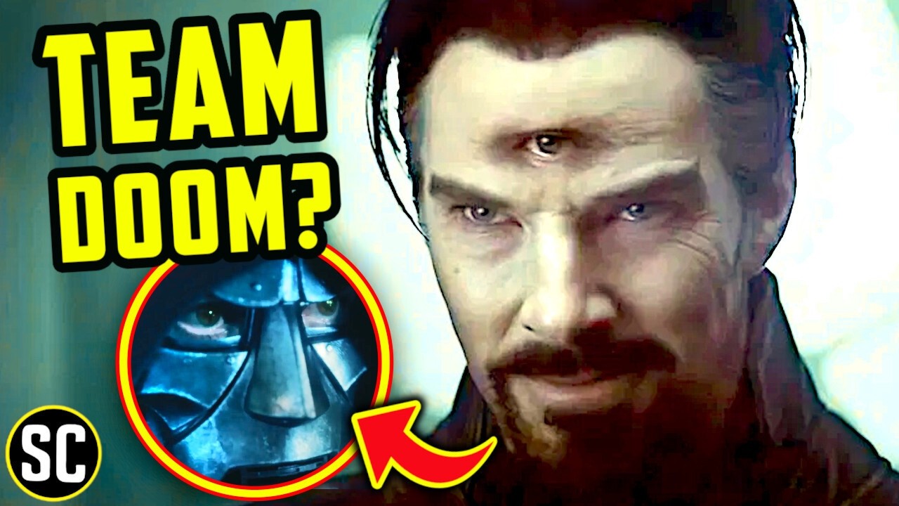 Who are Doom's Lieutenants?! - HUGE Marvel News RoundUp