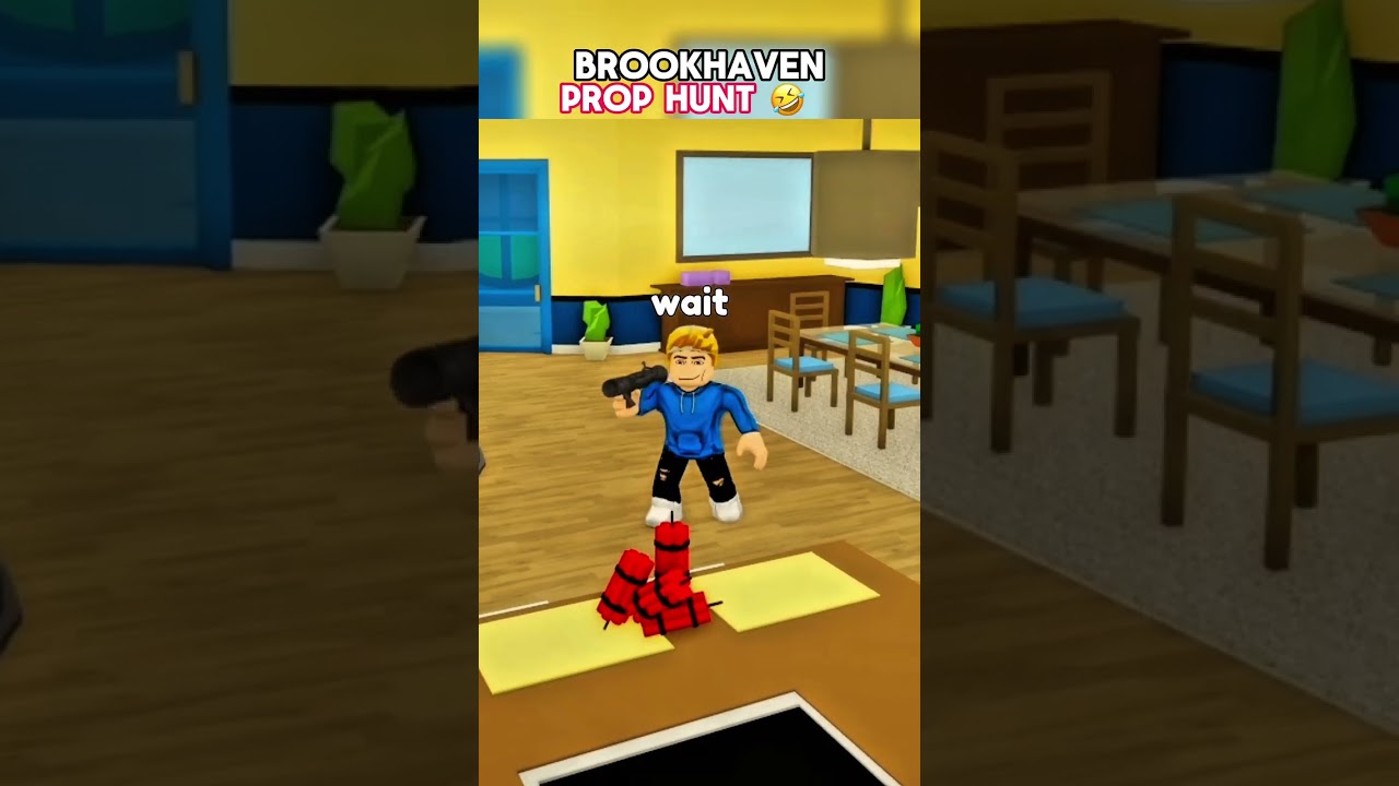 I NEED TO GET MY EYES TESTED? 😭 #roblox #brookhaven 