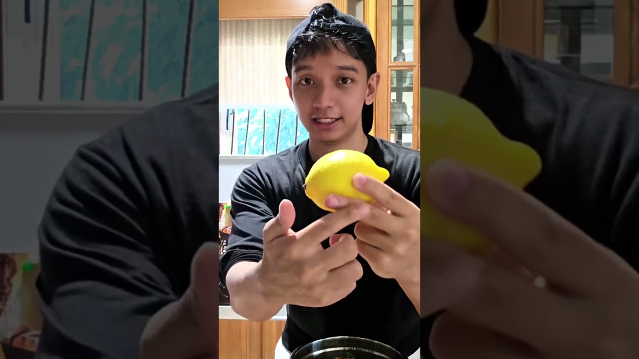 Korang tau apa ni #kacip #tiktokhighlights #cookingshow