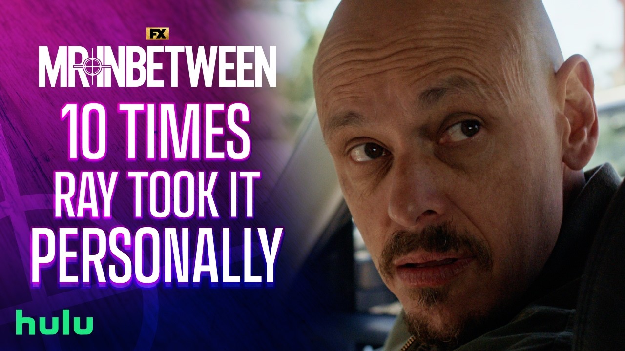 10 Times People Regretted Messing With Ray Shoesmith | Mr Inbetween | FX