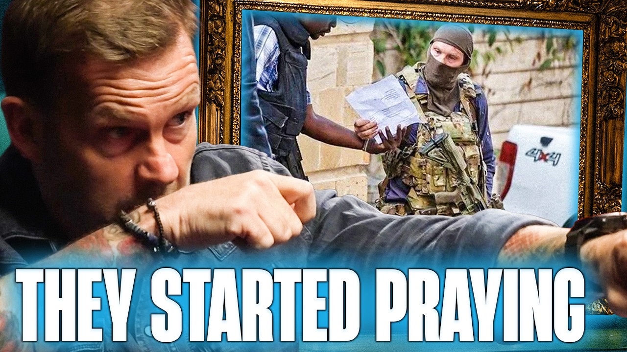 SAS Operator Breaks Down the Final Gunfight of the Nairobi Terrorist Attack