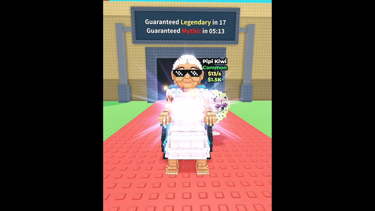 Wheelchair Granny #roblox #brainrot #usa