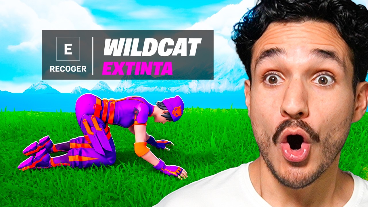 Encontré las Skins MAS RARAS de Fortnite