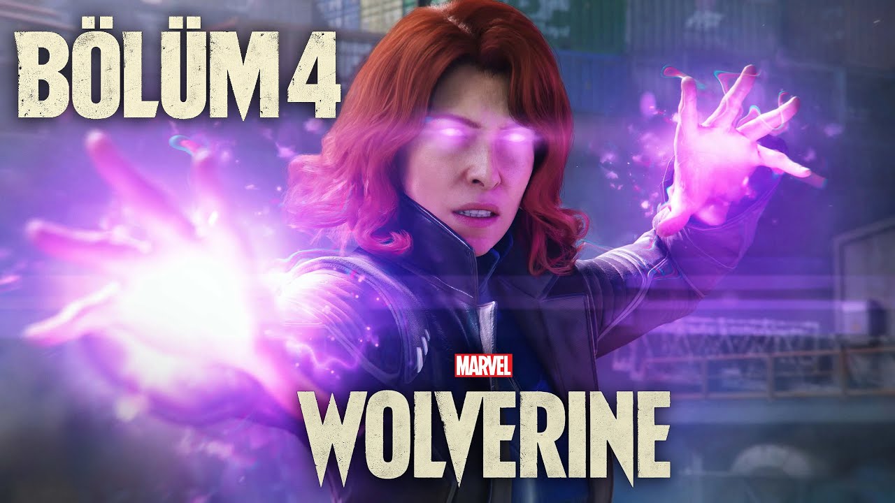 KARANLIK GÜCÜN SAHİBİ! | MARVEL'S WOLVERINE PS5 PRO TÜRKÇE BÖLÜM 4